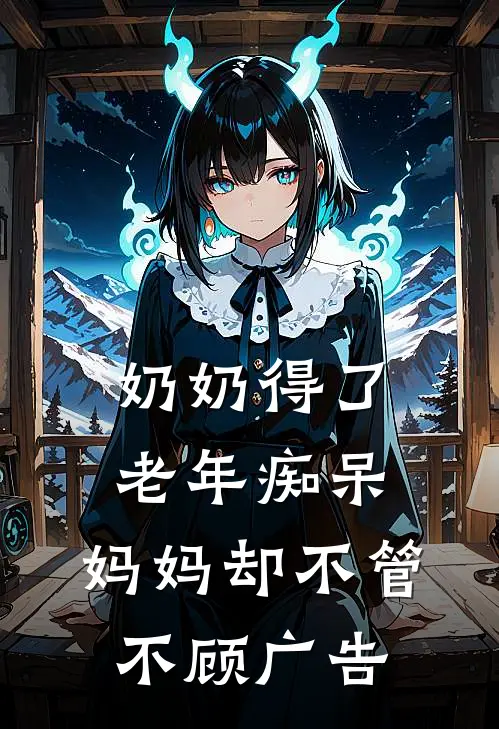 奶奶得了老年痴呆，妈妈却不管不顾广告