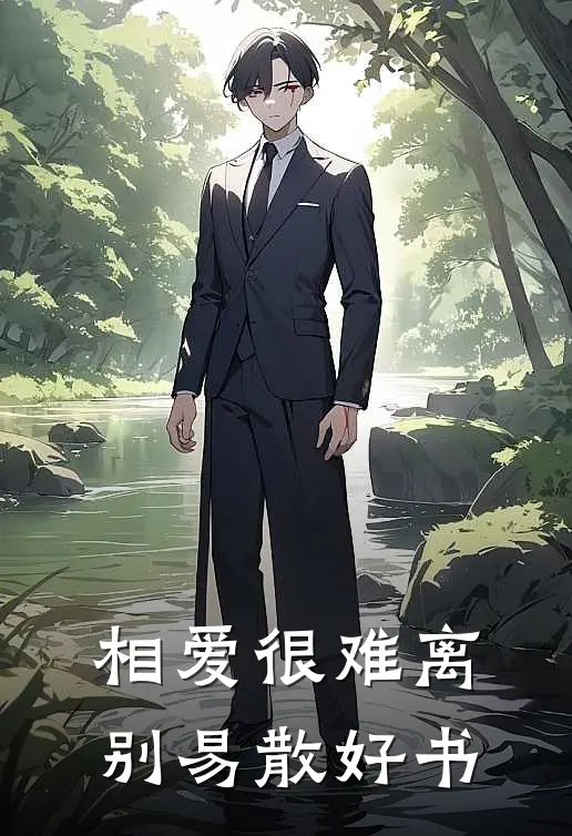 相爱很难离别易散好书