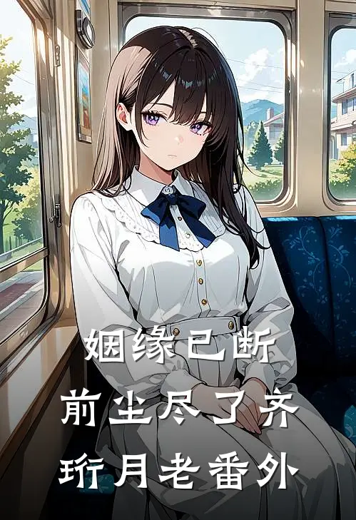 姻缘已断，前尘尽了齐珩月老番外