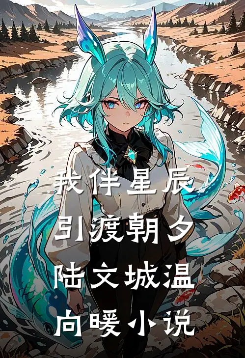 我伴星辰引渡朝夕陆文城温向暖小说