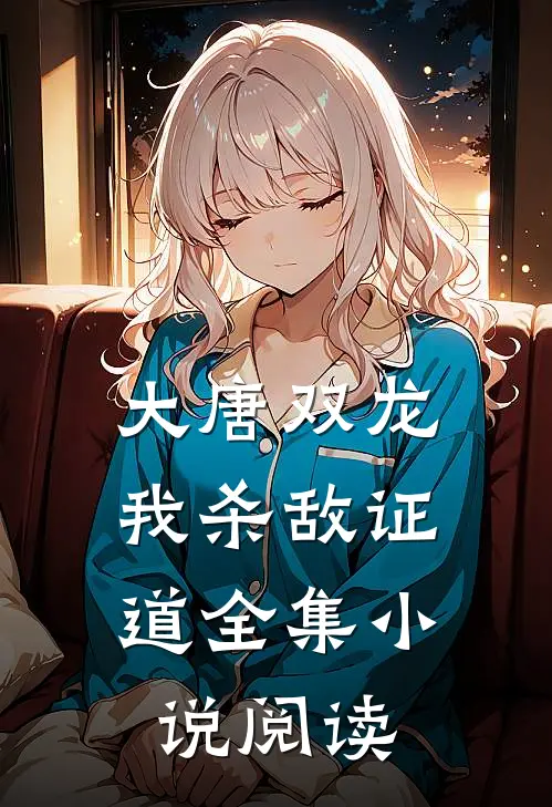 大唐双龙：我杀敌证道全集小说阅读