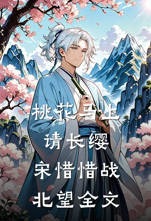 桃花马上请长缨:宋惜惜战北望全文