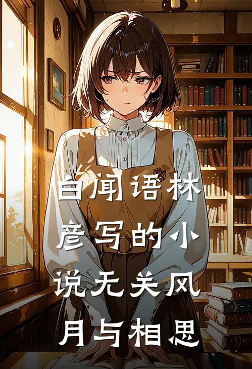 白闻语林彦写的小说无关风月与相思