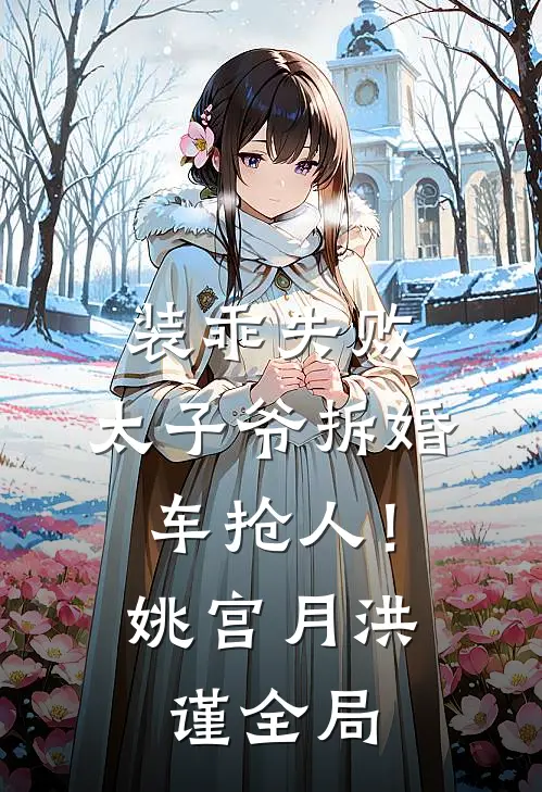 装乖失败，太子爷拆婚车抢人！姚宫月洪谨全局