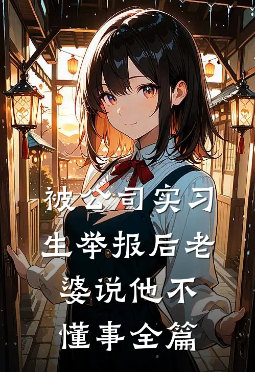 被公司实习生举报后老婆说他不懂事全篇