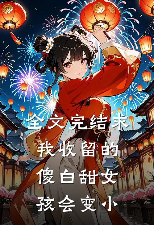 全文完结求我收留的傻白甜女孩会变小