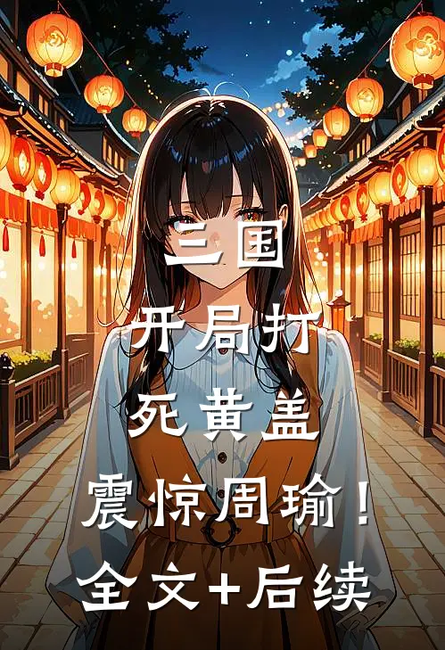 三国，开局打死黄盖，震惊周瑜！全文+后续