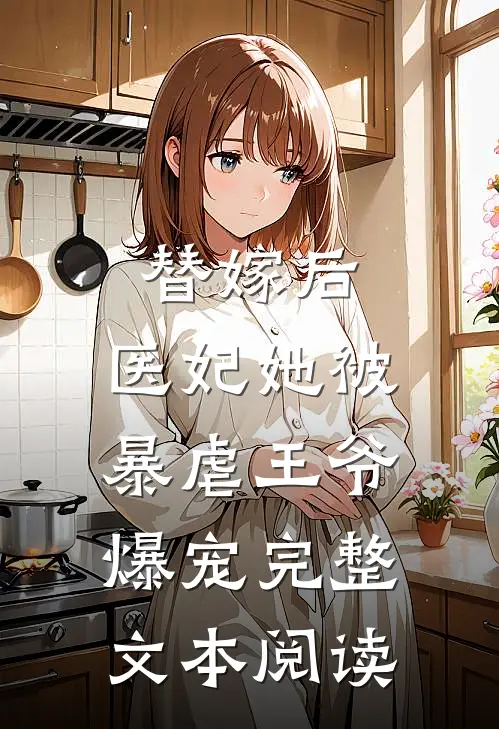 替嫁后，医妃她被暴虐王爷爆宠完整文本阅读