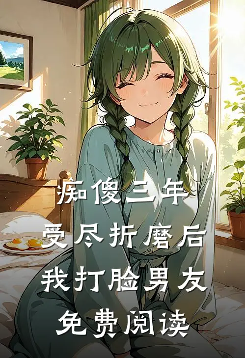 痴傻三年，受尽折磨后我打脸男友免费阅读