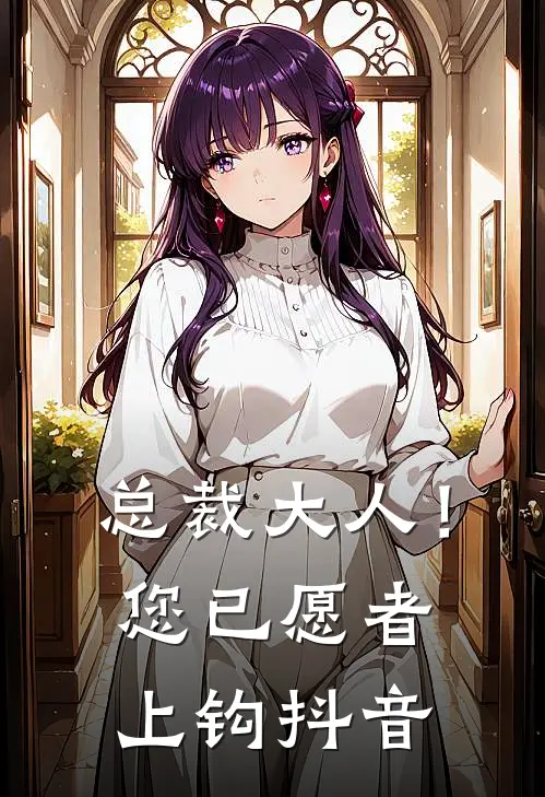 总裁大人！您已愿者上钩抖音