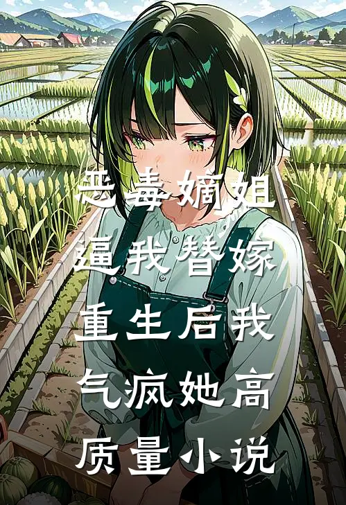 恶毒嫡姐逼我替嫁，重生后我气疯她高质量小说