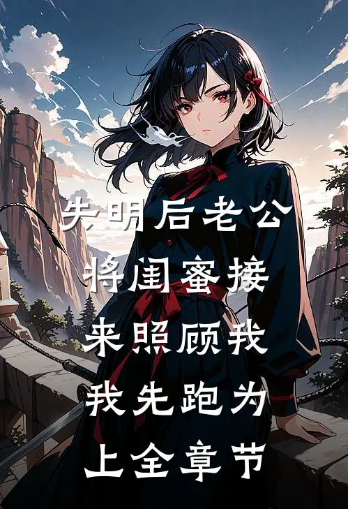 失明后老公将闺蜜接来照顾我，我先跑为上全章节