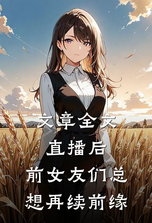 文章全文直播后，前女友们总想再续前缘
