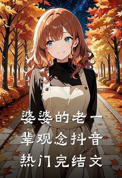 婆婆的老一辈观念抖音热门完结文