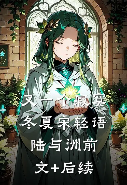 又一个寂寞冬夏宋轻语陆与洲前文+后续