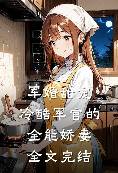 军婚甜宠冷酷军官的全能娇妻全文完结