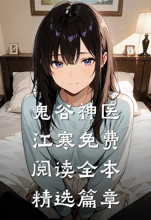 鬼谷神医江寒免费阅读全本精选篇章