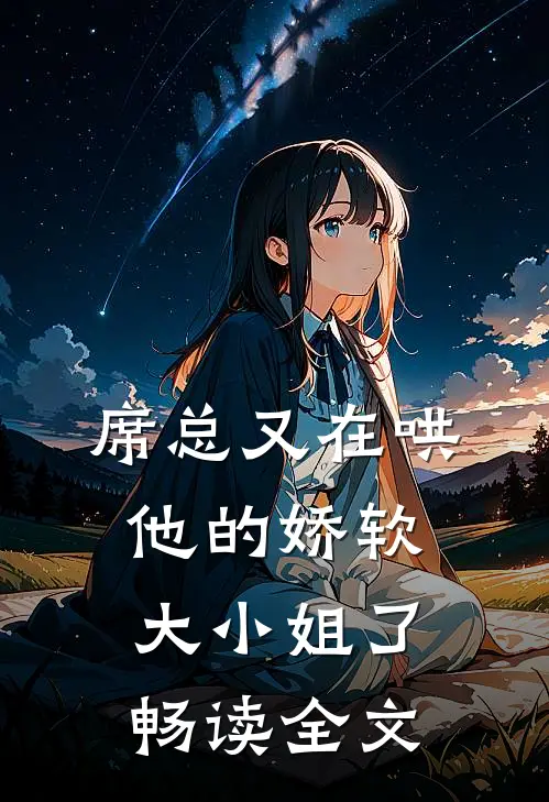 席总又在哄他的娇软大小姐了畅读全文