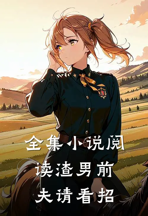 全集小说阅读渣男前夫请看招