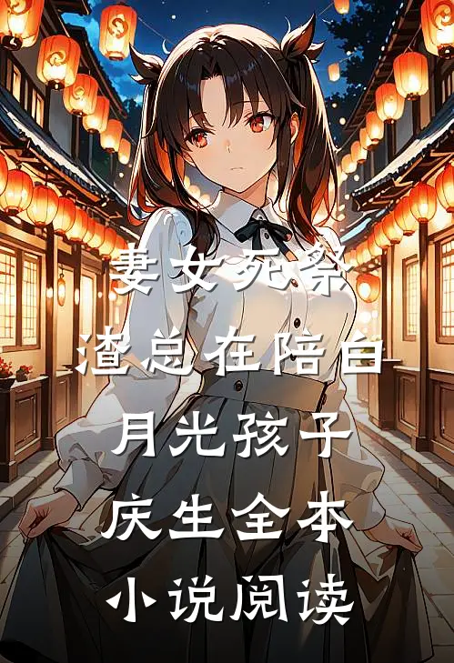妻女死祭，渣总在陪白月光孩子庆生全本小说阅读