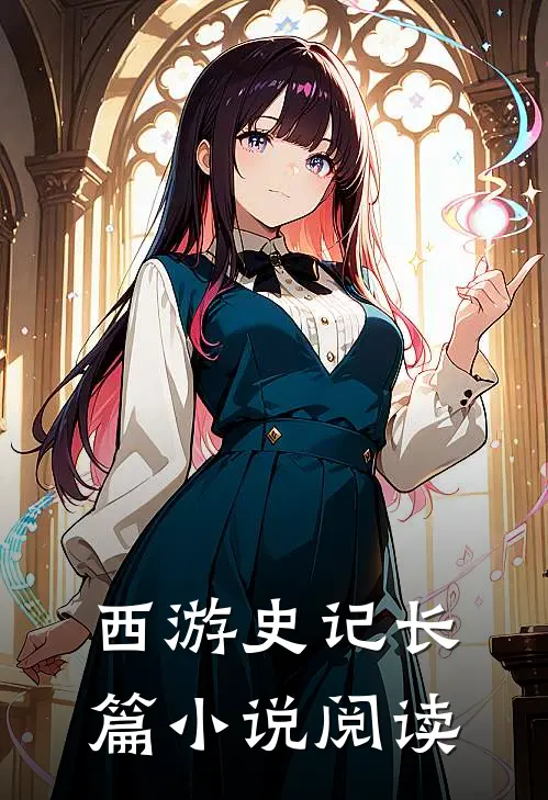 西游史记长篇小说阅读