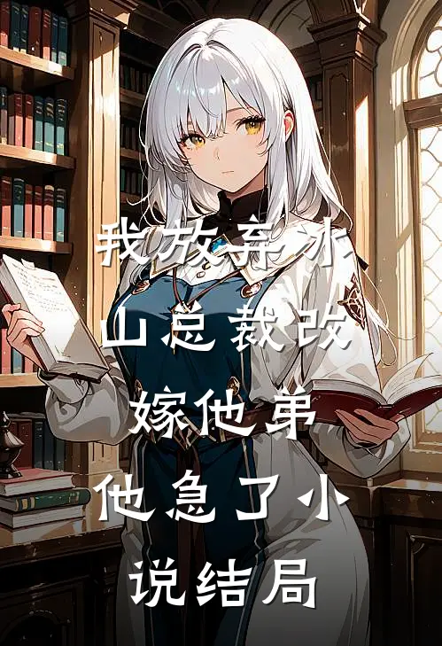 我放弃冰山总裁改嫁他弟，他急了小说结局
