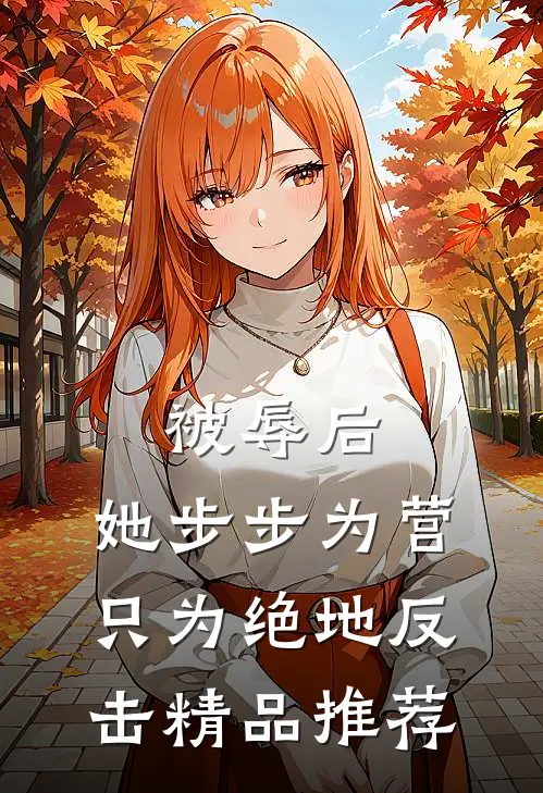 被辱后，她步步为营只为绝地反击精品推荐