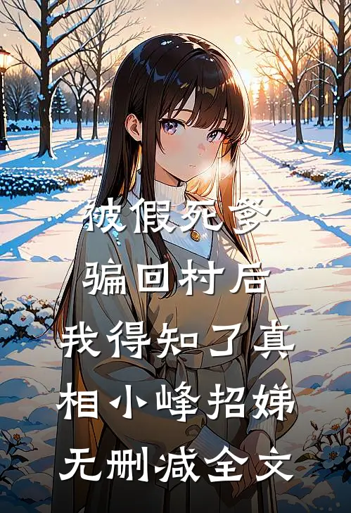 被假死爹骗回村后，我得知了真相小峰招娣无删减全文