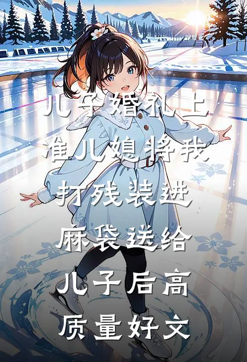 儿子婚礼上，准儿媳将我打残装进麻袋送给儿子后高质量好文