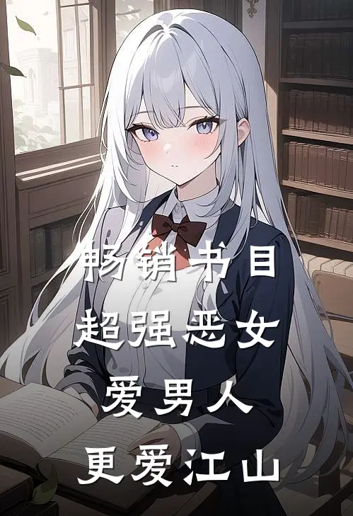 畅销书目超强恶女：爱男人，更爱江山