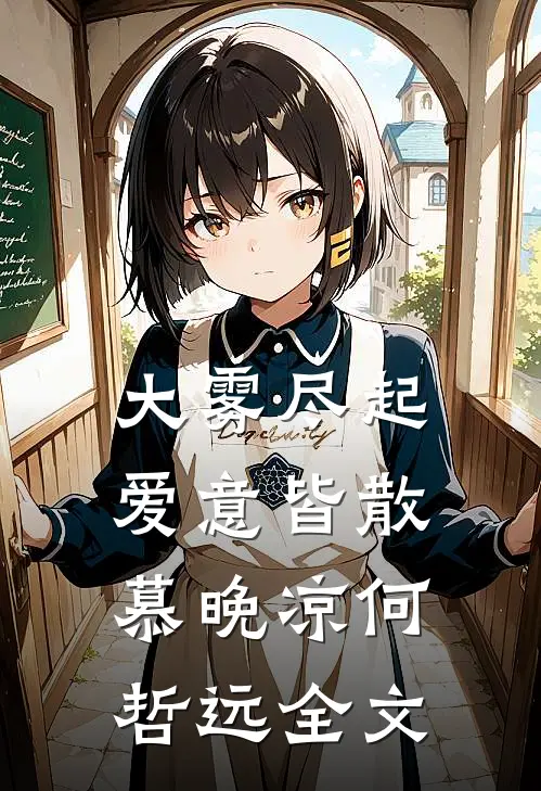 大雾尽起，爱意皆散慕晚凉何哲远全文