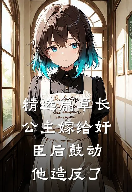 精选篇章长公主嫁给奸臣后鼓动他造反了