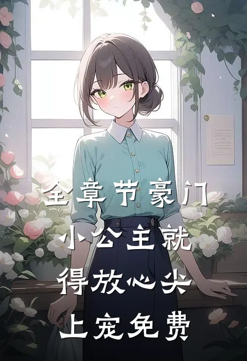 全章节豪门:小公主就得放心尖上宠免费