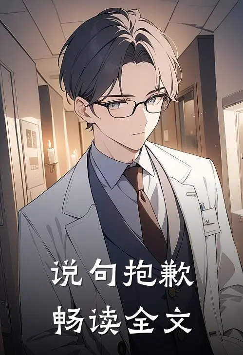 说句抱歉畅读全文