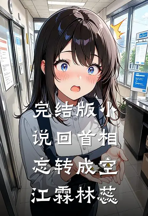 完结版小说回首相忘转成空江霖林蕊