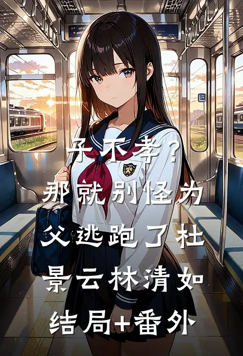 子不孝？那就别怪为父逃跑了杜景云林清如结局+番外