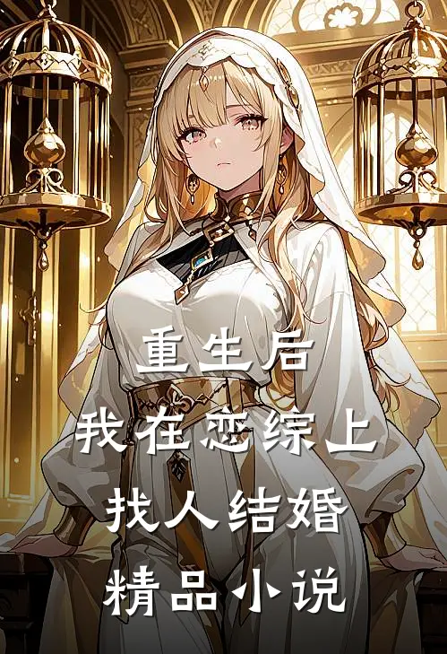 重生后，我在恋综上找人结婚精品小说