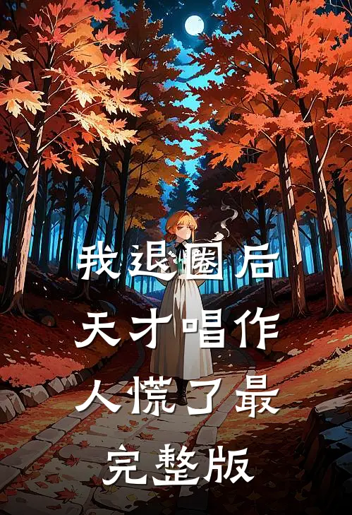 我退圈后，天才唱作人慌了最完整版