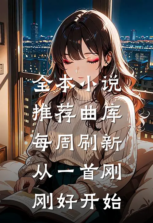 全本小说推荐曲库每周刷新，从一首刚刚好开始