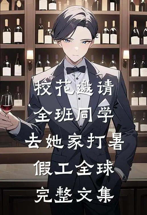 校花邀请全班同学，去她家打暑假工全球完整文集