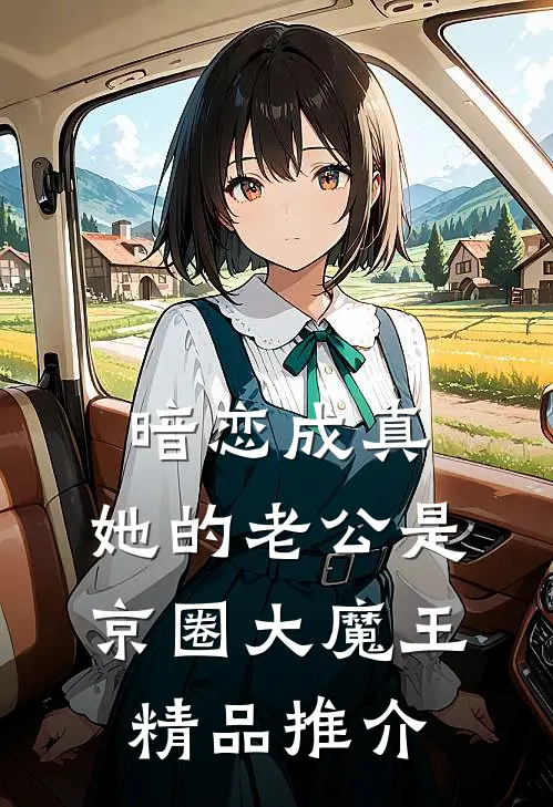 暗恋成真：她的老公是京圈大魔王精品推介