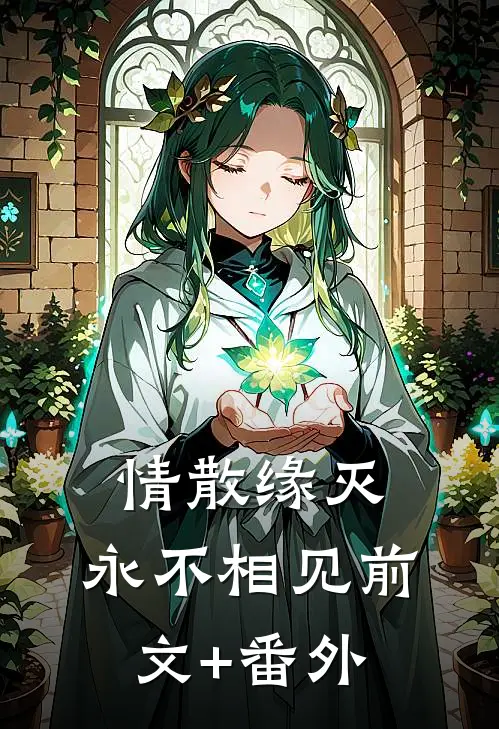 情散缘灭，永不相见前文+番外
