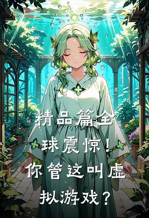 精品篇全球震惊！你管这叫虚拟游戏？