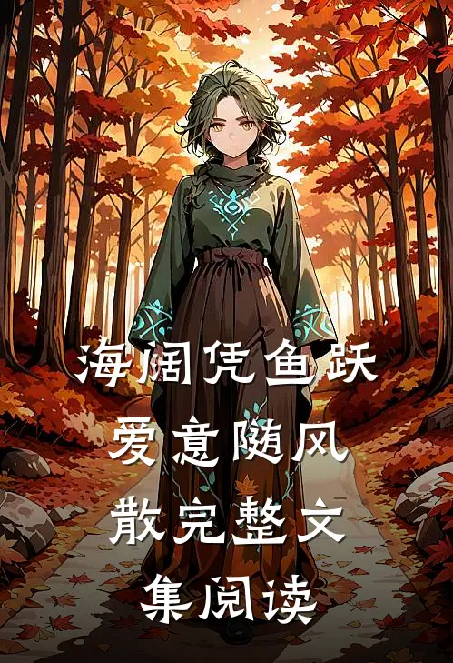 海阔凭鱼跃，爱意随风散完整文集阅读