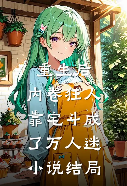 重生后，内卷狂人靠宅斗成了万人迷小说结局