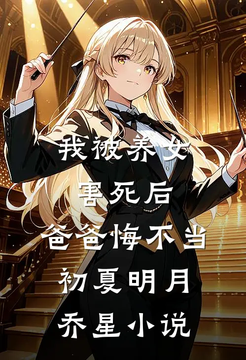 我被养女害死后，爸爸悔不当初夏明月乔星小说