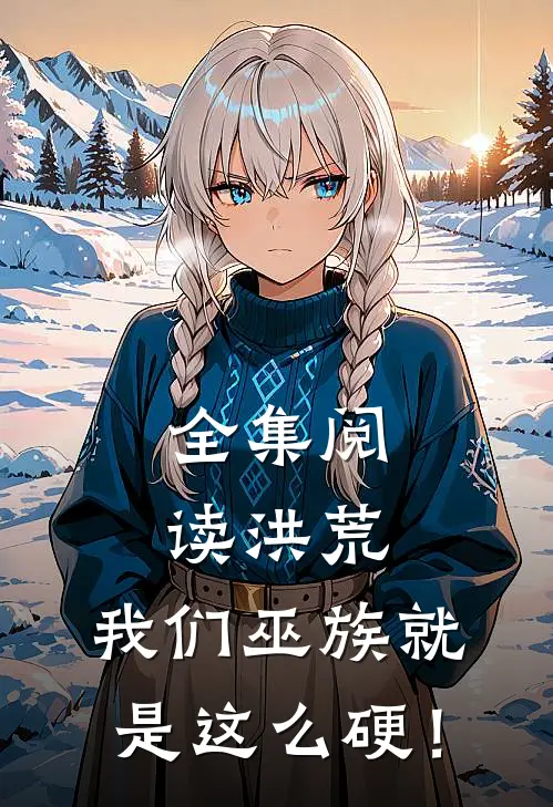 全集阅读洪荒：我们巫族就是这么硬！