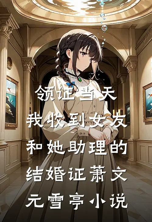 领证当天，我收到女友和她助理的结婚证萧文元雪亭小说
