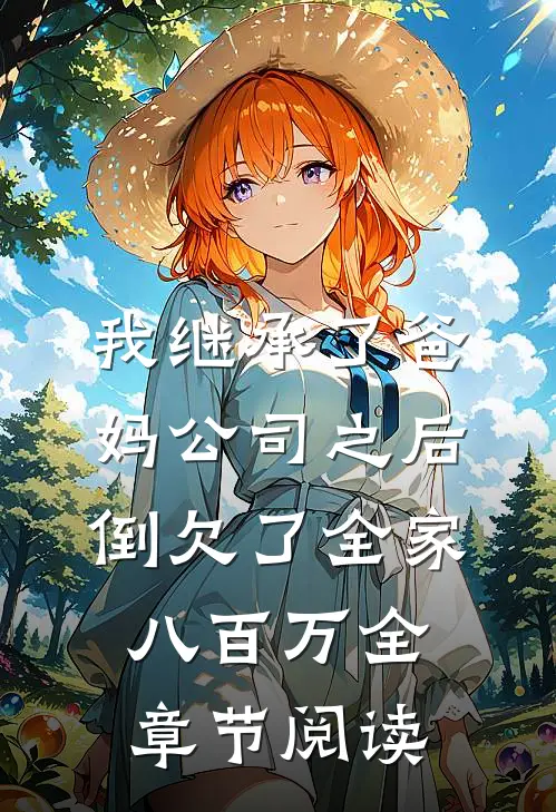 我继承了爸妈公司之后，倒欠了全家八百万全章节阅读