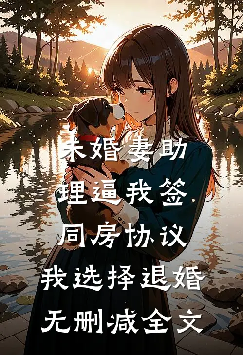 未婚妻助理逼我签同房协议，我选择退婚无删减全文
